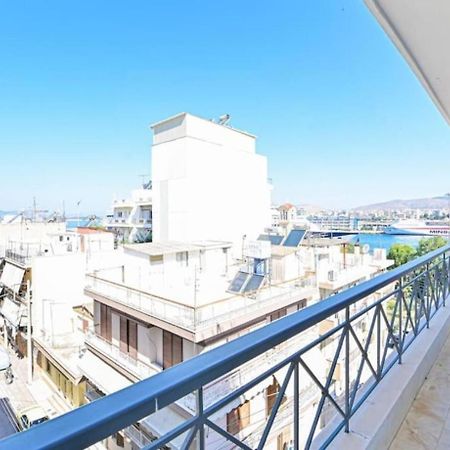 Cozy Apartment Located On Piraeus Port Area- المظهر الخارجي الصورة