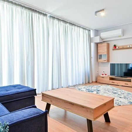 Cozy Apartment Located On Piraeus Port Area- المظهر الخارجي الصورة