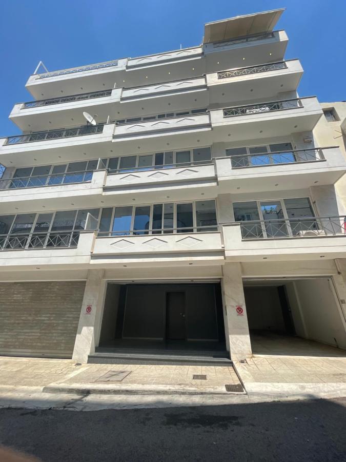 Cozy Apartment Located On Piraeus Port Area- المظهر الخارجي الصورة
