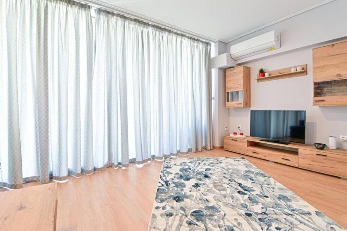 Cozy Apartment Located On Piraeus Port Area- المظهر الخارجي الصورة