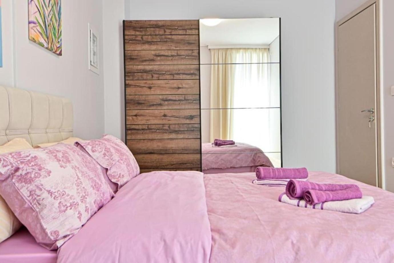 Cozy Apartment Located On Piraeus Port Area- المظهر الخارجي الصورة